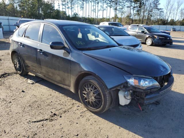 JF1GH61629H813132 Subaru Impreza 2.5i