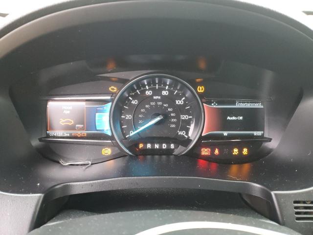 2017 FORD EXPLORER X - 1FM5K7D88HGD43128