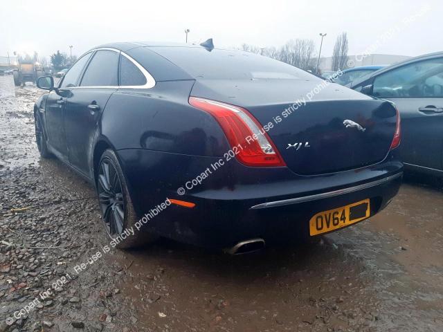 SAJAC2620ENV70950 Jaguar XJL PORTFO