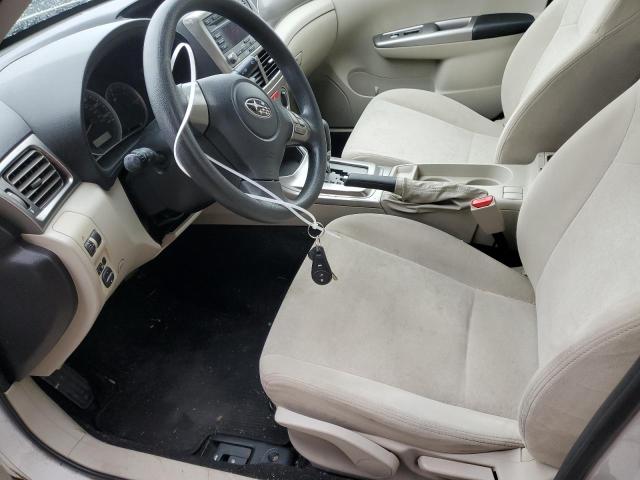 JF1GE6A63AH510387 Subaru Impreza 2.5i