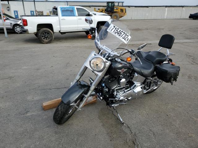 2006 HARLEY-DAVIDSON FLSTF 1HD1BMY306Y041015