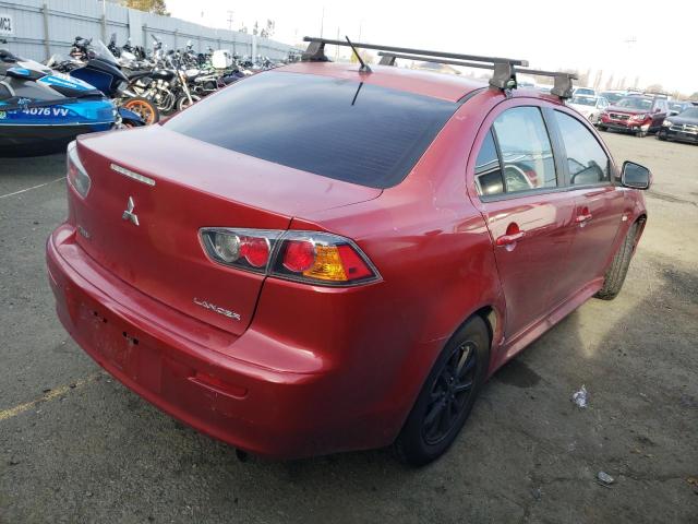 Vin: ja32u2fu9au017357, lot: 72896192, mitsubishi lancer es/es sport 20103