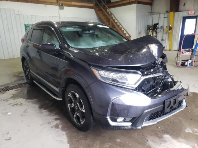 2017 HONDA CR-V TOURI - 2HKRW2H94HH602905