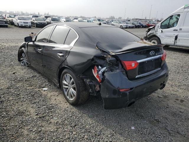 2017 INFINITI Q50 PREMIU - JN1EV7AP6HM736766