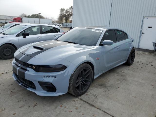 2022 DODGE CHARGER SC - 2C3CDXGJ2NH103274