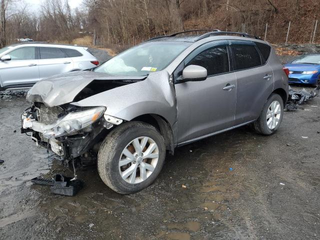 2012 Nissan Murano S