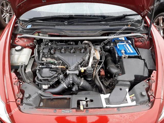 YV1MC7551AJ097549 Volvo C70 Se Lux