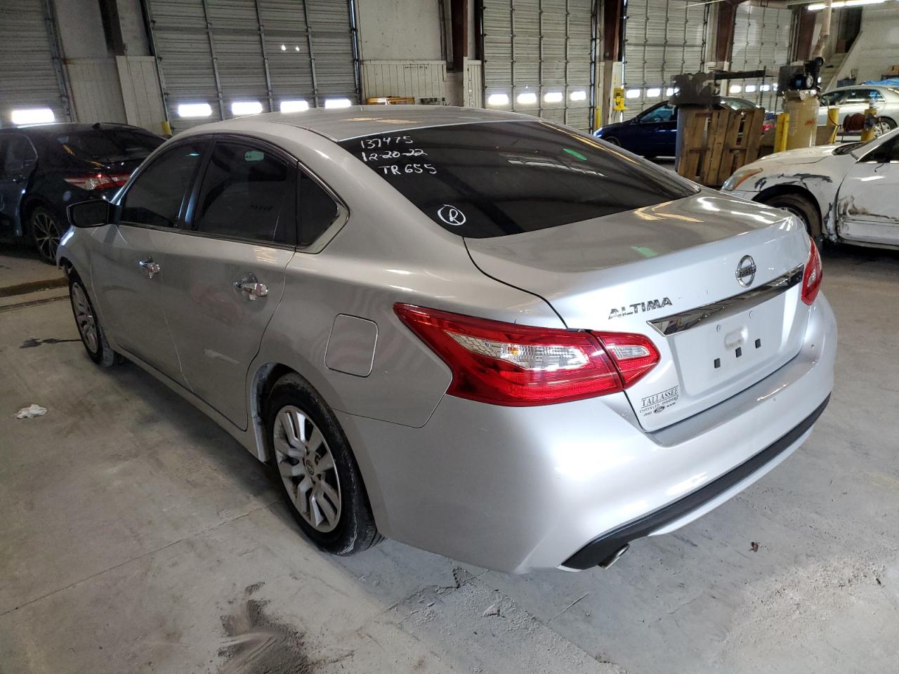 1N4AL3APXHN350975 NISSAN ALTIMA 2017