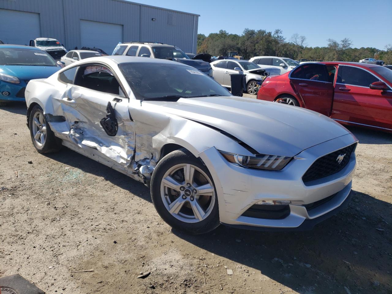 1FA6P8AM5H5259240 FORD ALL Models 2017