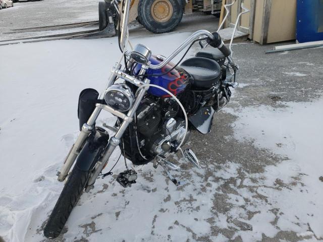2016 HARLEY-DAVIDSON XL1200 V 1HD1LF318GC427369