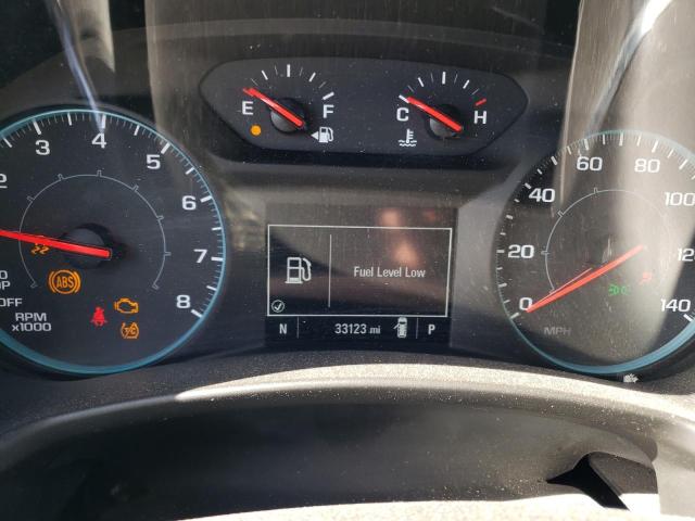 2020 CHEVROLET EQUINOX LS - 3GNAXHEV4LS714396
