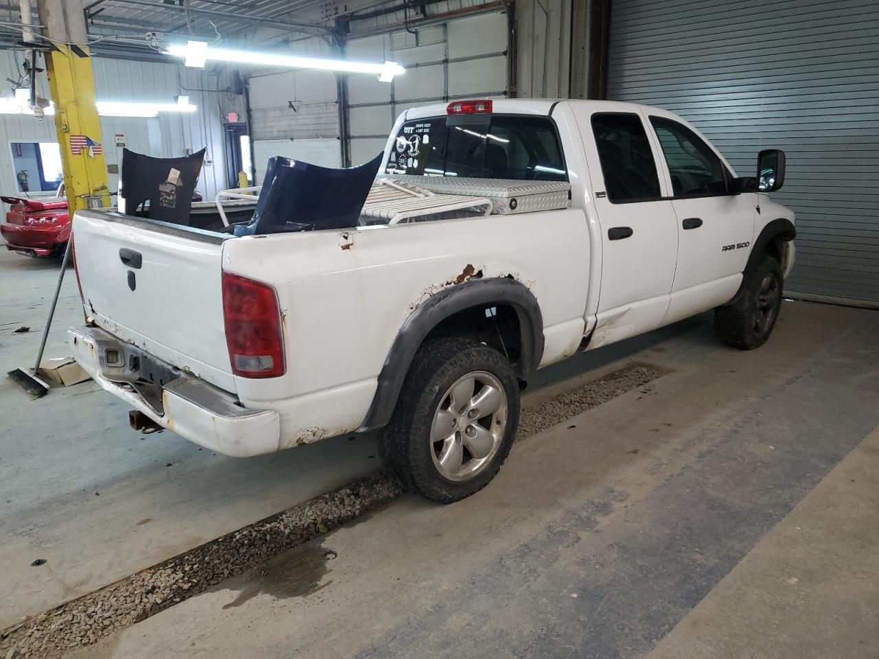 2002 Dodge Ram 1500 VIN: 1D3HU18Z82J197276 Lot: 36537813