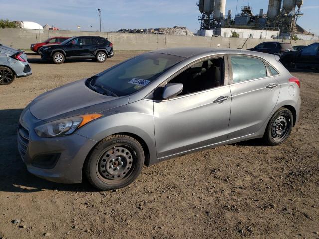 2017 HYUNDAI ELANTRA GT - KMHD35LH5HU362350