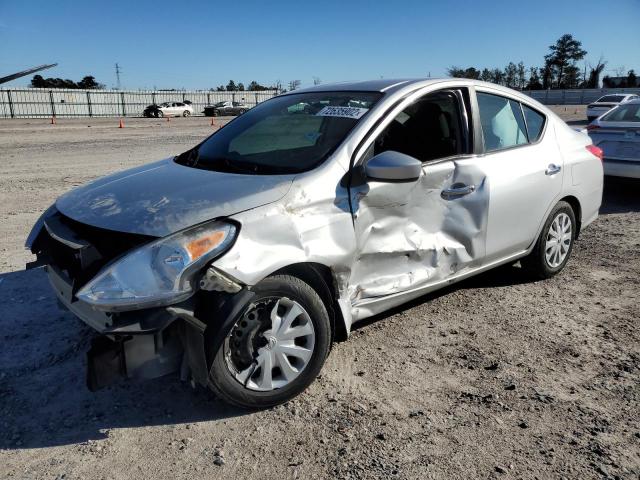 2016 NISSAN VERSA S - 3N1CN7AP7GL866054