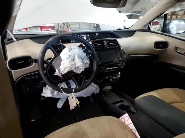 2022 TOYOTA PRIUS NIGH - JTDKAMFU3N3170964