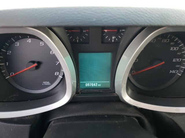 2016 CHEVROLET EQUINOX LT - 2GNFLFEK6G6110722