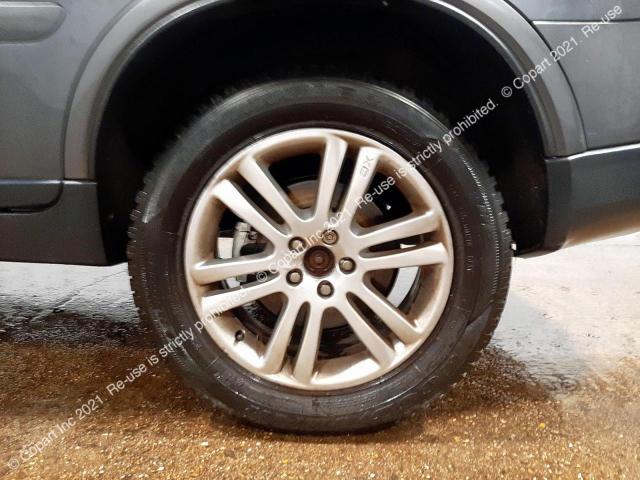 YV1CZ714691518297 Volvo Xc90 Se Lu