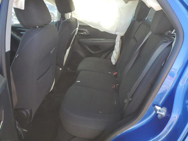 KL7CJNSB7GB553004 CHEVROLET TRAX 2016