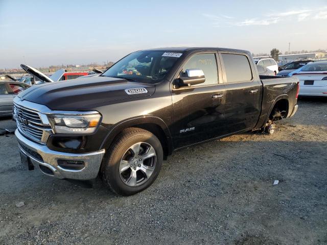 Vehiculos salvage en venta de Copart Antelope, CA: 2019 Dodge 1500 Laram
