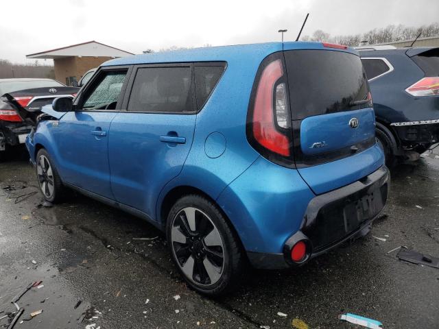 2016 KIA SOUL + - KNDJP3A51G7311174