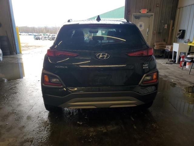 2021 HYUNDAI KONA LIMIT - KM8K3CA56MU598908