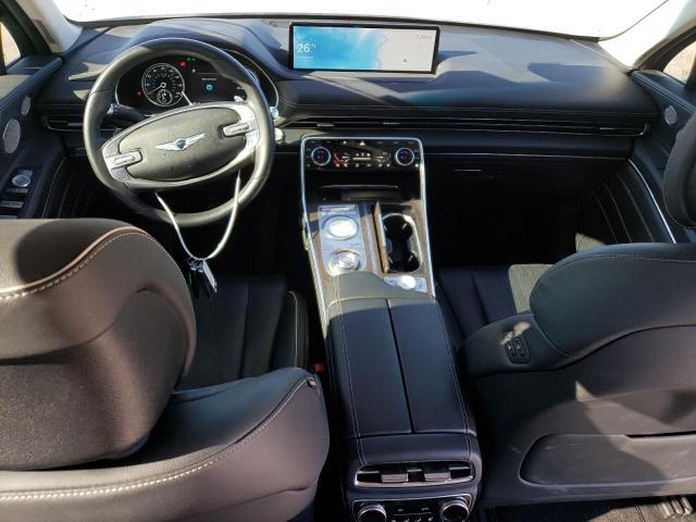 2021 GENESIS GV80 BASE KMUHB4SB0MU061329