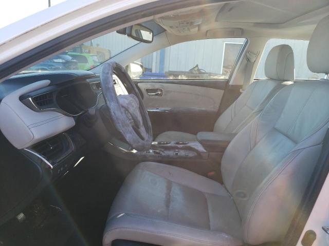 2015 TOYOTA ALVALON 4T1BK1EB0FU167491