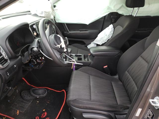 KNDPM3AC0K7508413 KIA Sportage Lx