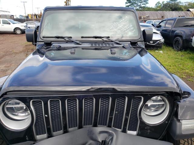 1C4HJXENXLW267032 Jeep Wrangler Unlimited Sahara