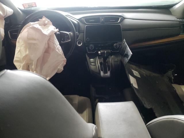 2017 HONDA CR-V TOURI - 2HKRW2H94HH602905