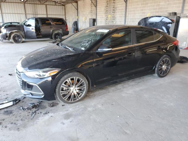2018 HYUNDAI ELANTRA SP - KMHD04LB2JU479193