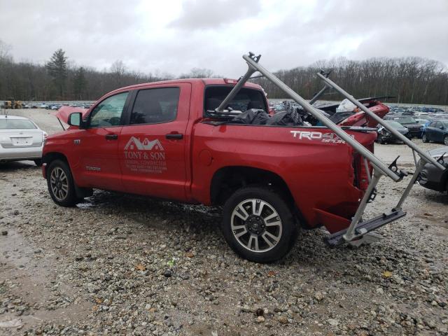 2019 TOYOTA TUNDRA CRE - 5TFDY5F13KX835026