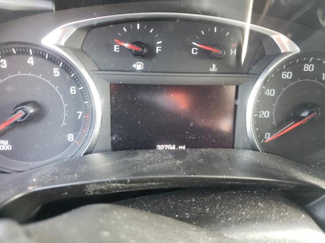 1GNERJKW1KJ321830 CHEVROLET TRAVERSE 2019