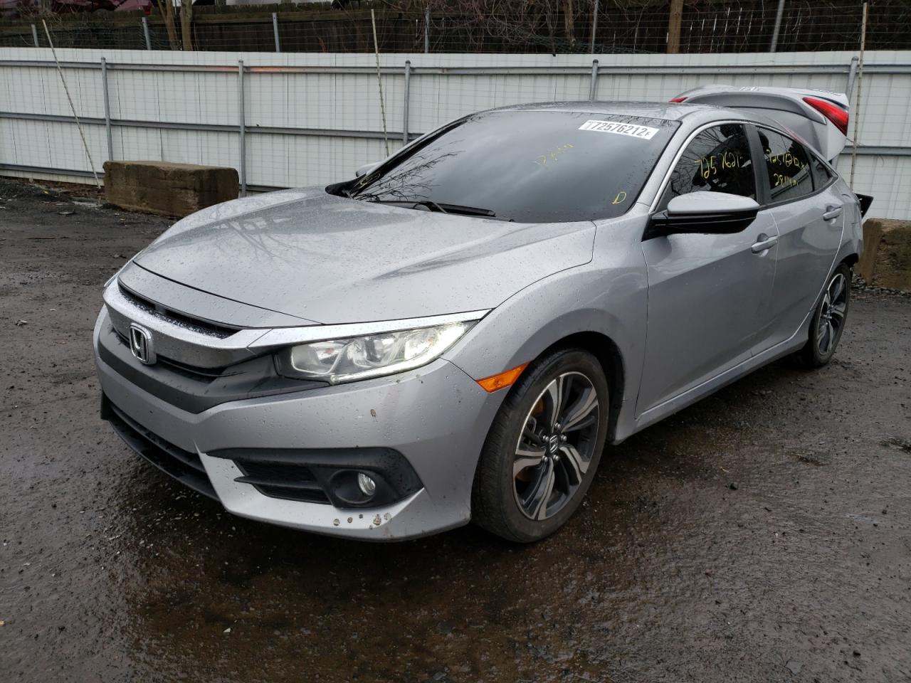 19XFC2F58HE214575 HONDA CIVIC 2017