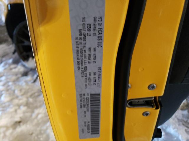 2C3CDXL96HH581083 Dodge Charger Srt Hellcat