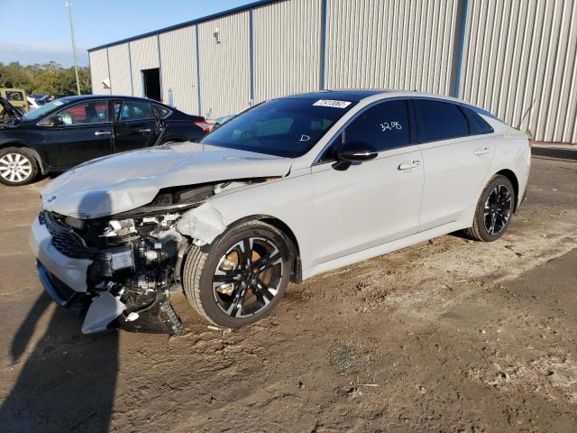 2021 KIA K5 GT LINE - 5XXG64J27MG059801