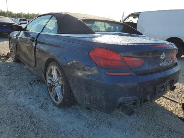 2017 BMW 640 I WBA6F1C56HGT83464