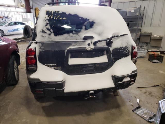 2007 Chevrolet Trailblazer Ls VIN: 1GNDT13S872176179 Lot: 71839052