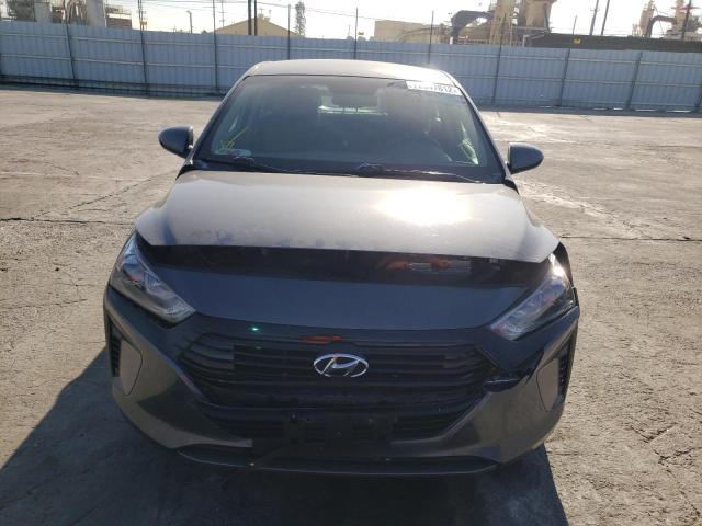 2019 HYUNDAI IONIQ BLUE - KMHC65LC2KU179776