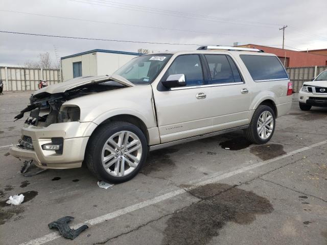 2017 Ford Expedition EL Platinum