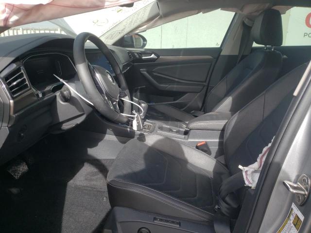 2019 VOLKSWAGEN JETTA SEL - 3VWGB7BU4KM219302