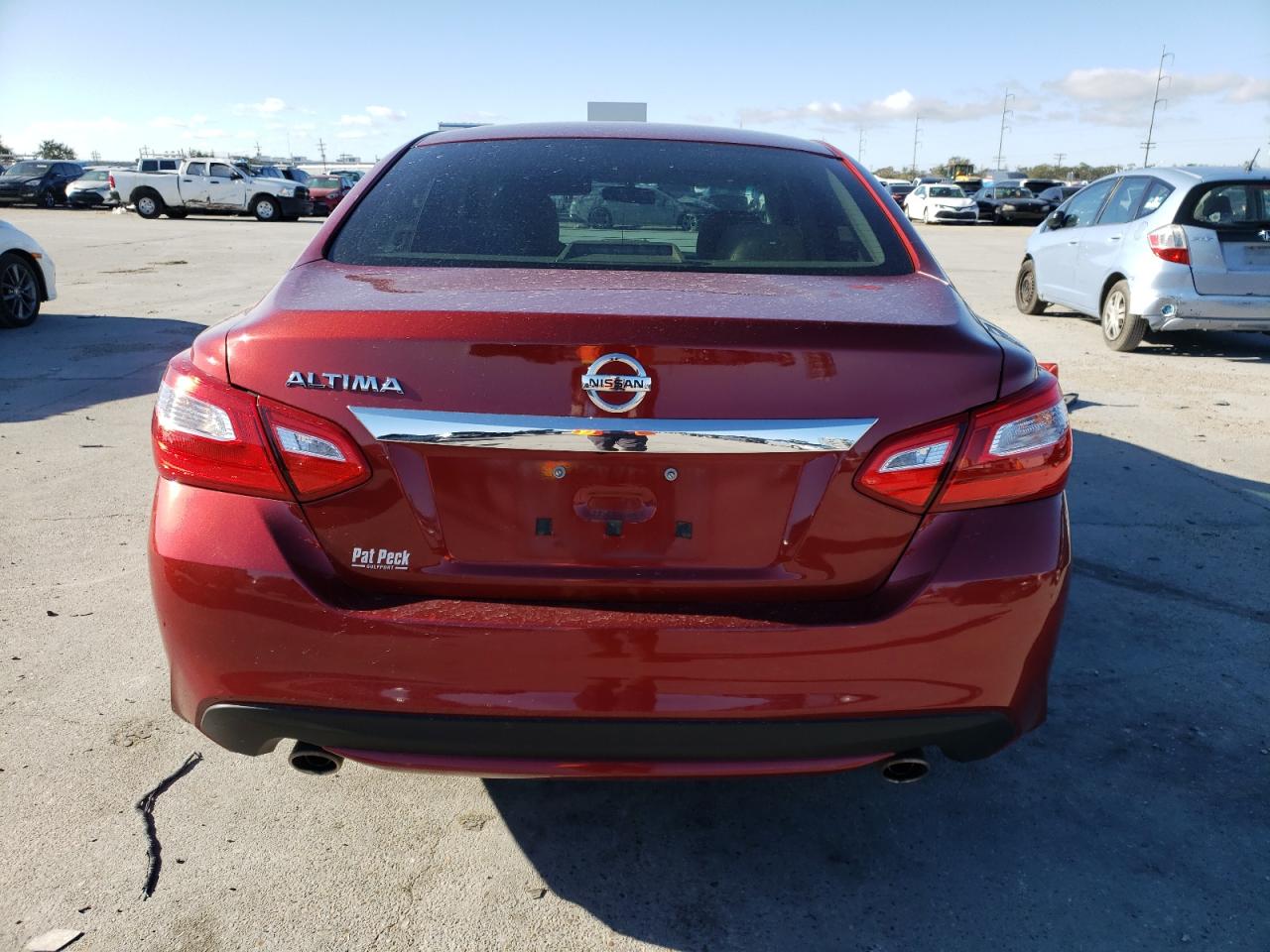 1N4AL3AP8GN334580 NISSAN ALTIMA 2016