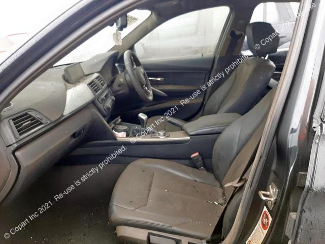 WBA3E120X0F161936 BMW 320d Effic