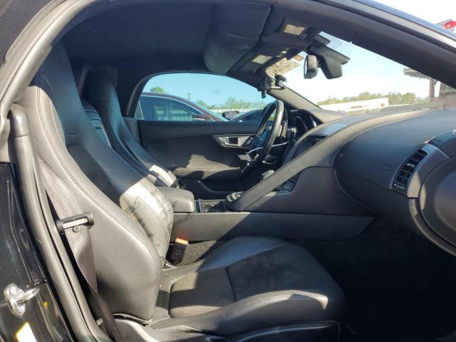 SAJWA6ET0H8K43710 Jaguar F-Type