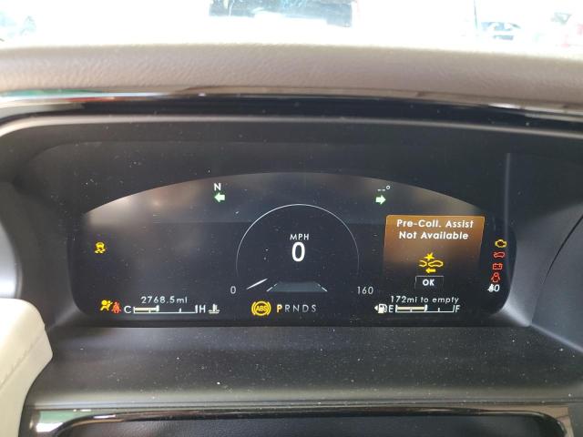 2022 LINCOLN NAUTILUS B 2LMPJ9JP0NBL10604