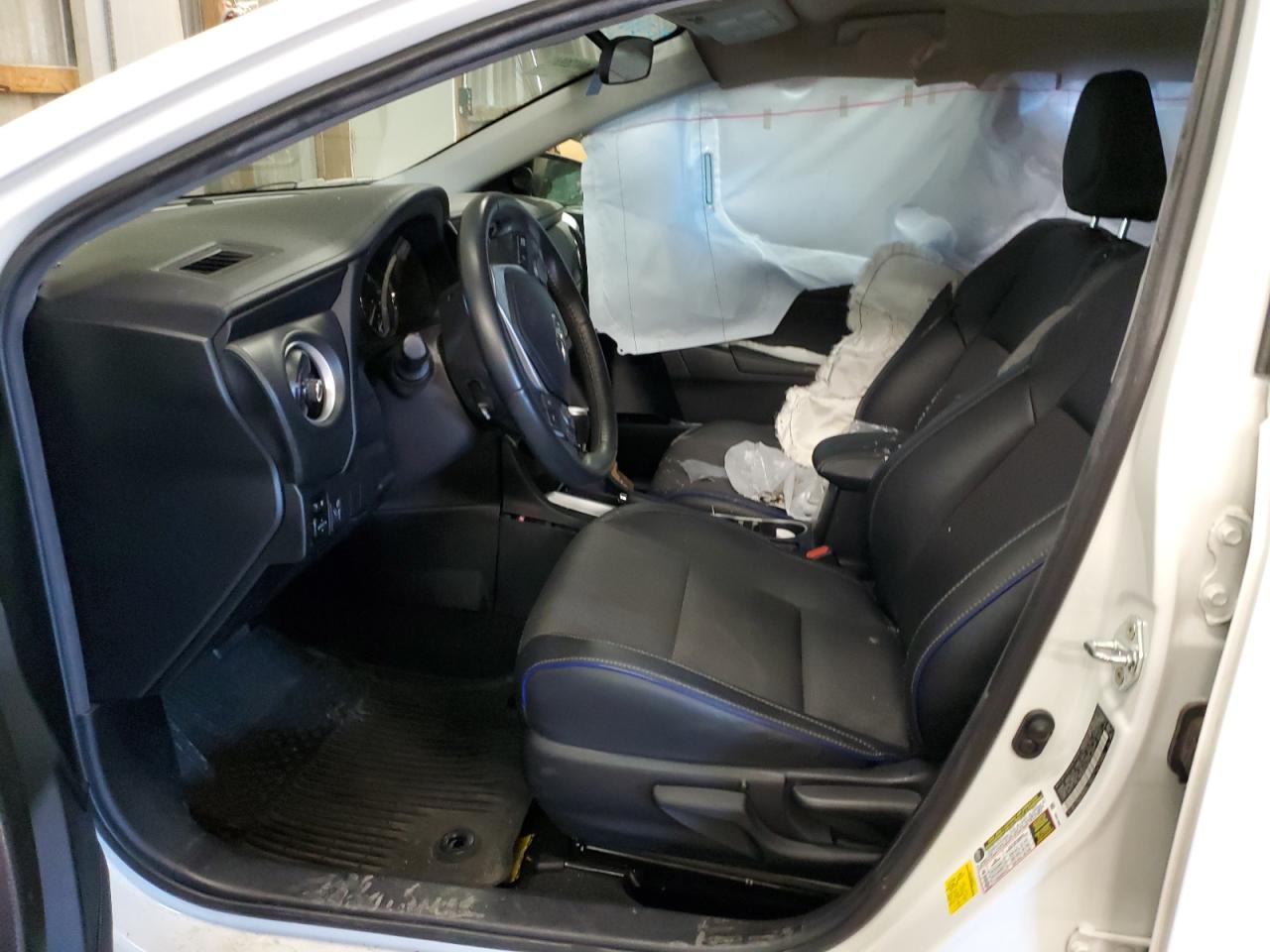 2T1BURHE4KC233633 TOYOTA COROLLA 2019