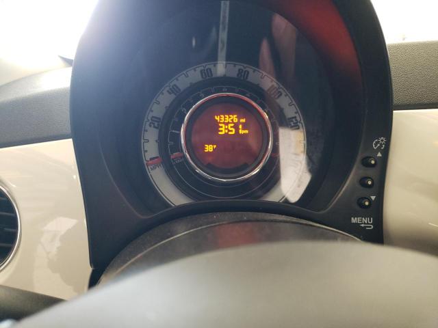 3C3CFFARXDT530954 Fiat 500