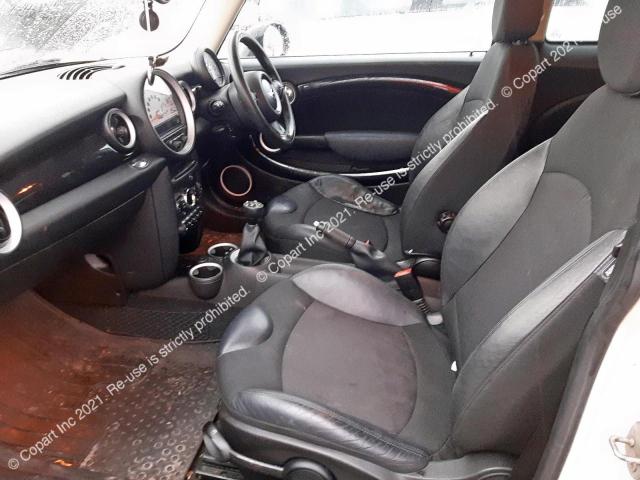 WMWSU32000T102549 Mini Cooper