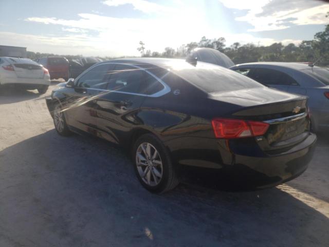 2019 CHEVROLET IMPALA LT - 1G11Z5S38KU114198