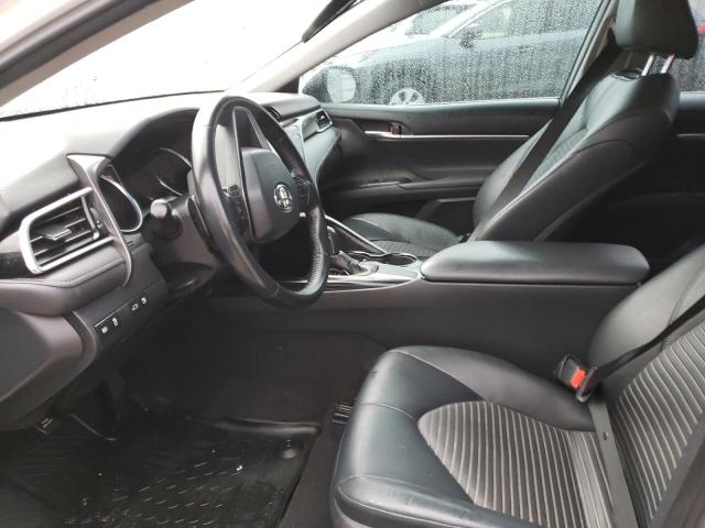 2018 TOYOTA CAMRY L - 4T1B11HK3JU622549